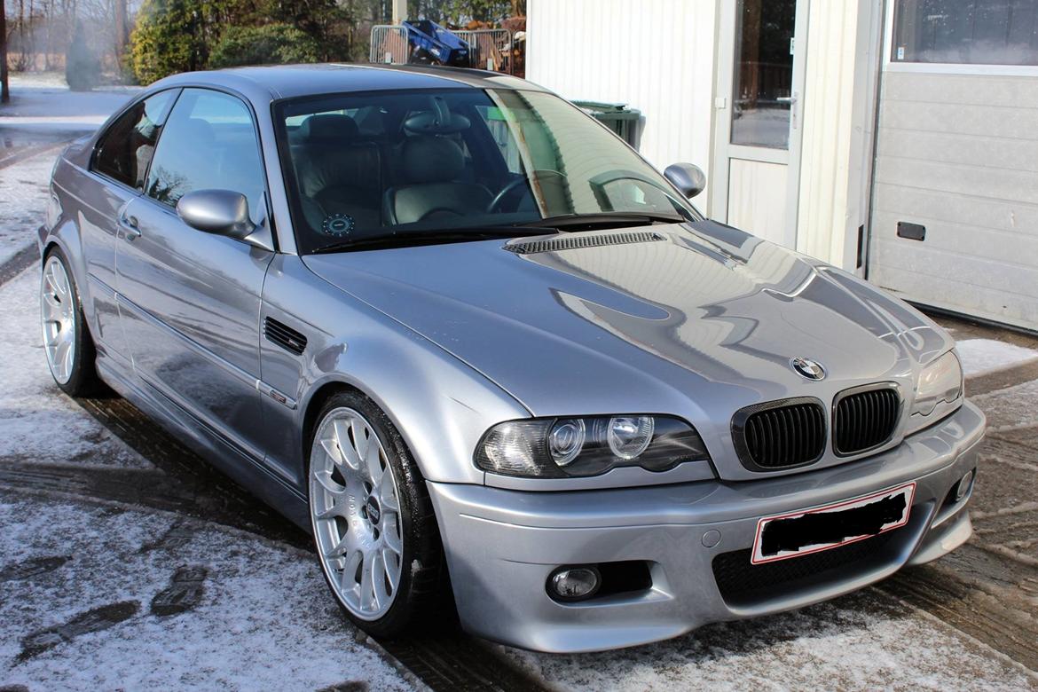 BMW 330d M3 billede 28