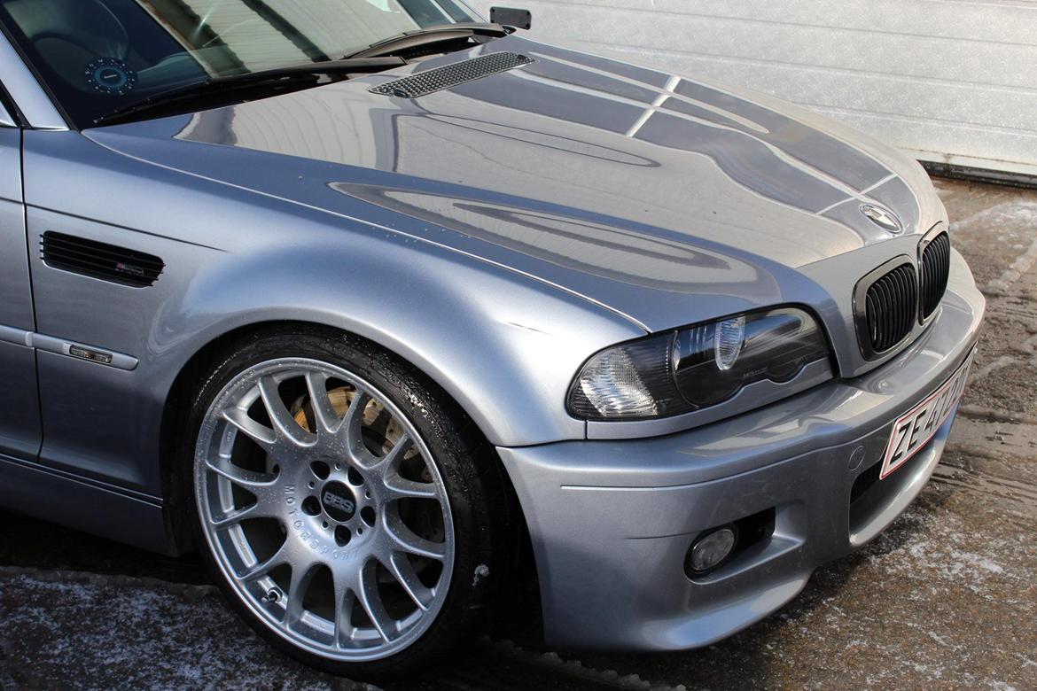 BMW 330d M3 billede 13