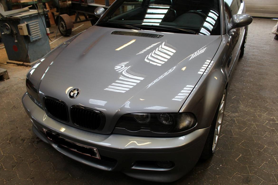 BMW 330d M3 billede 30