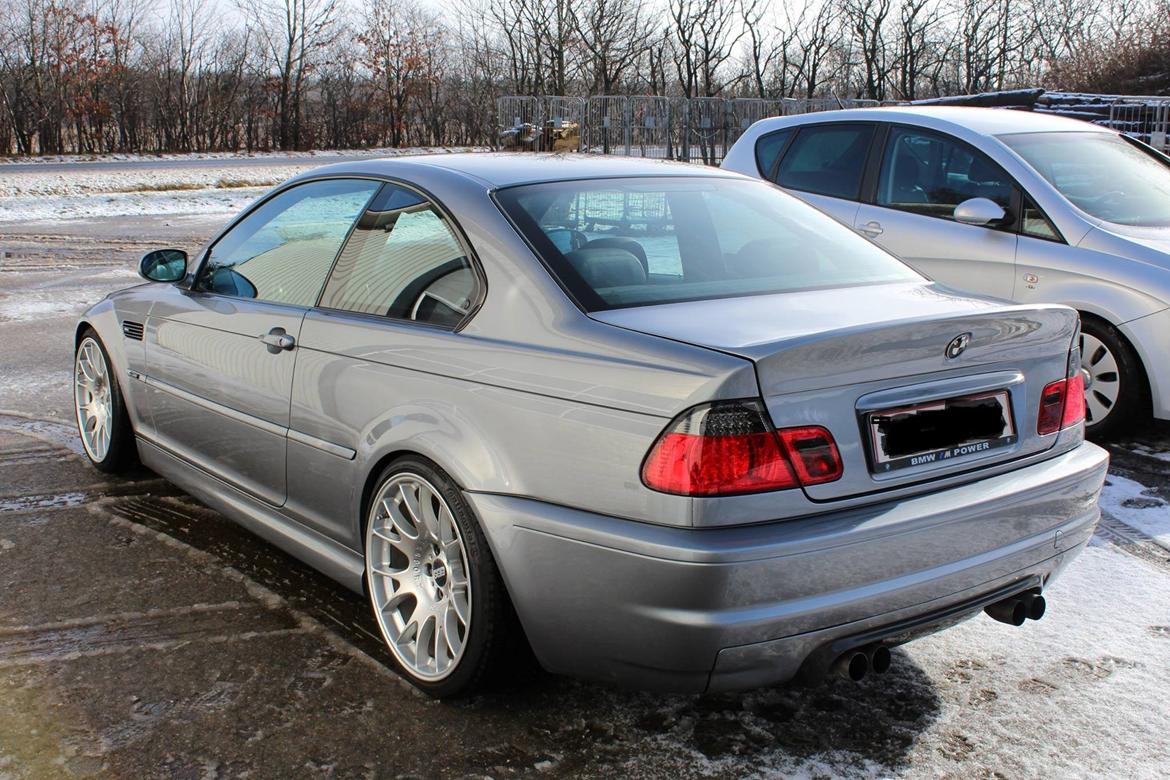 BMW 330d M3 billede 29