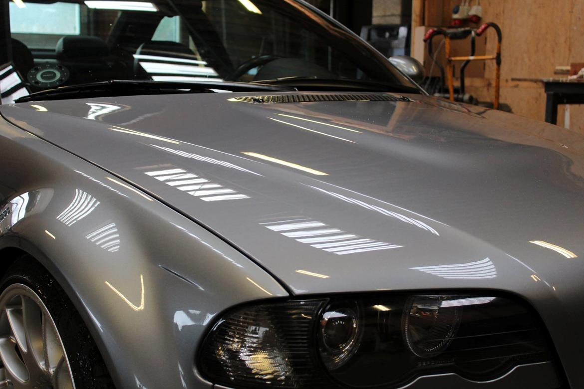 BMW 330d M3 billede 31