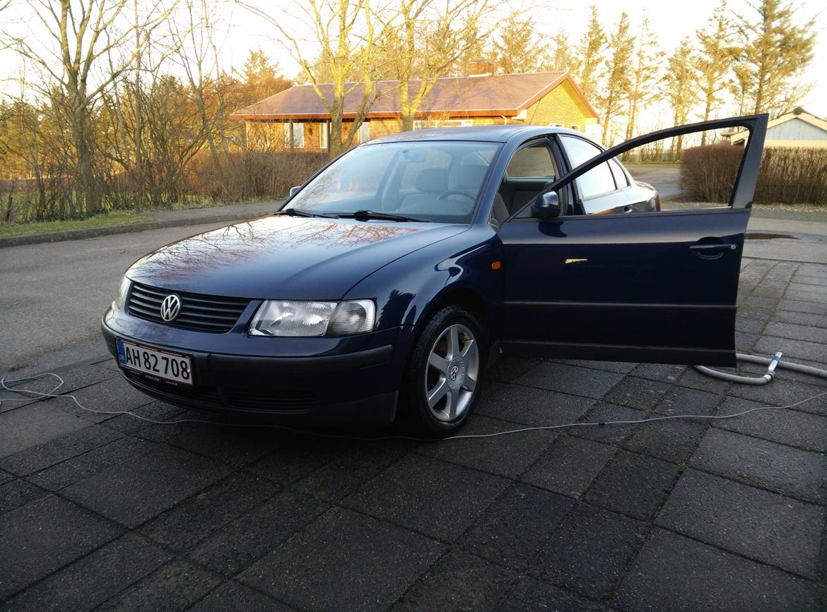 VW Passat 3B Limousine billede 2