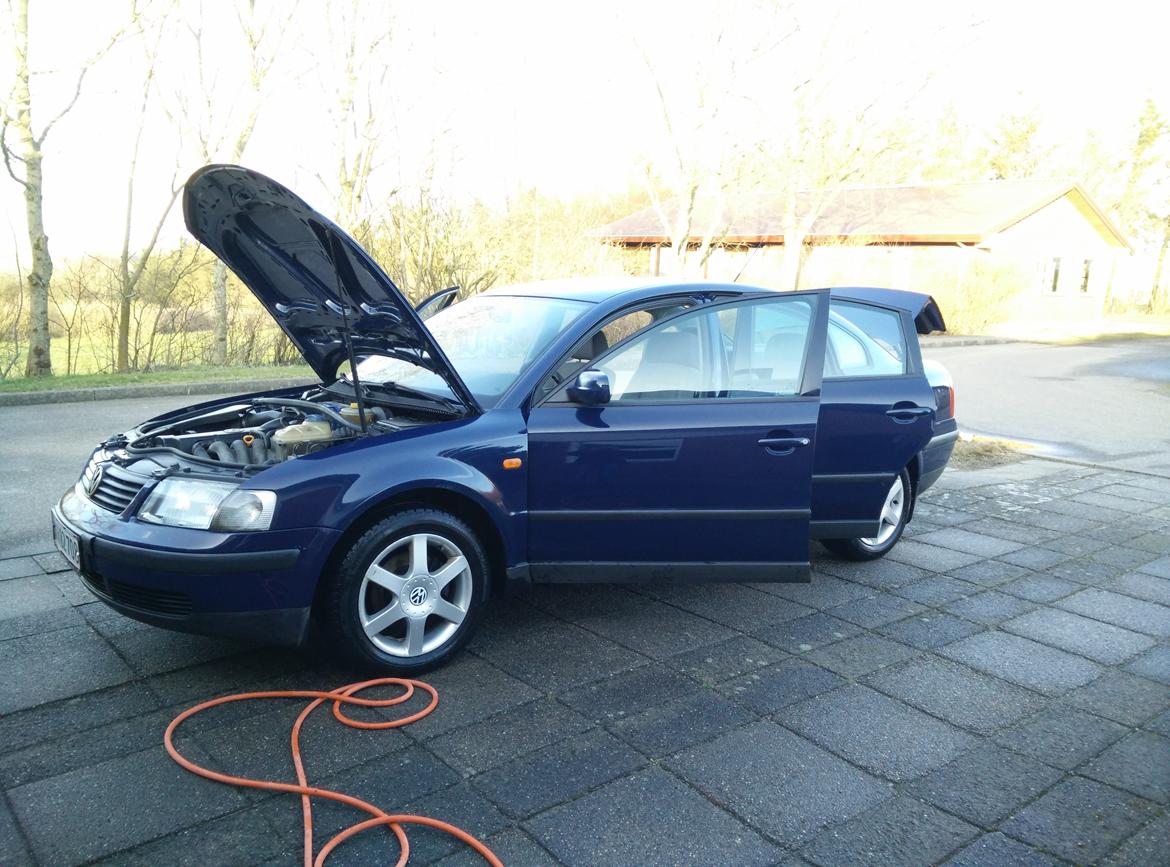 VW Passat 3B Limousine billede 1