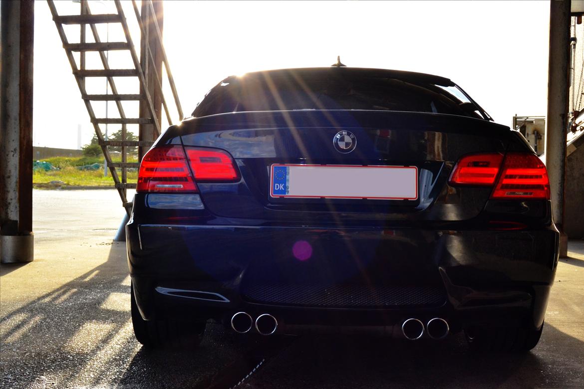 BMW E92 335i (M3 Edition) billede 18