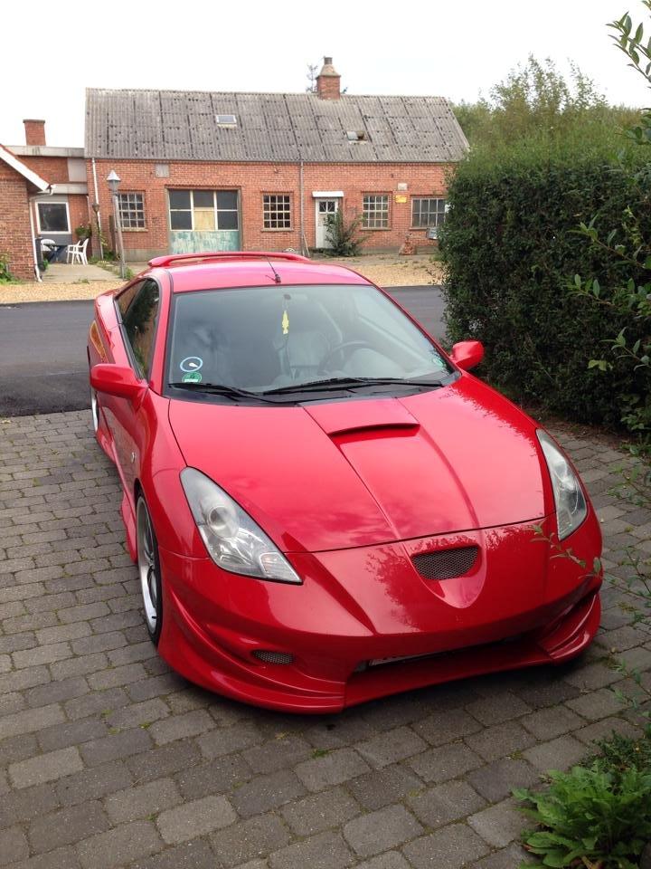 Toyota Celica T23 1,8 VVTL-I T-Sport (192 HK) billede 2