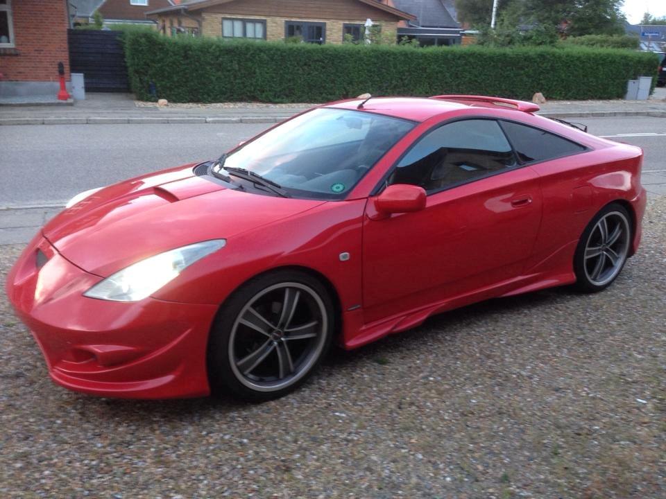 Toyota Celica T23 1,8 VVTL-I T-Sport (192 HK) billede 3