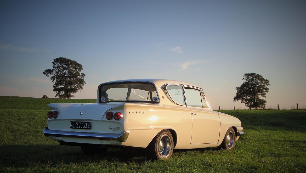 Ford Consul 315 starmagicar billede 1