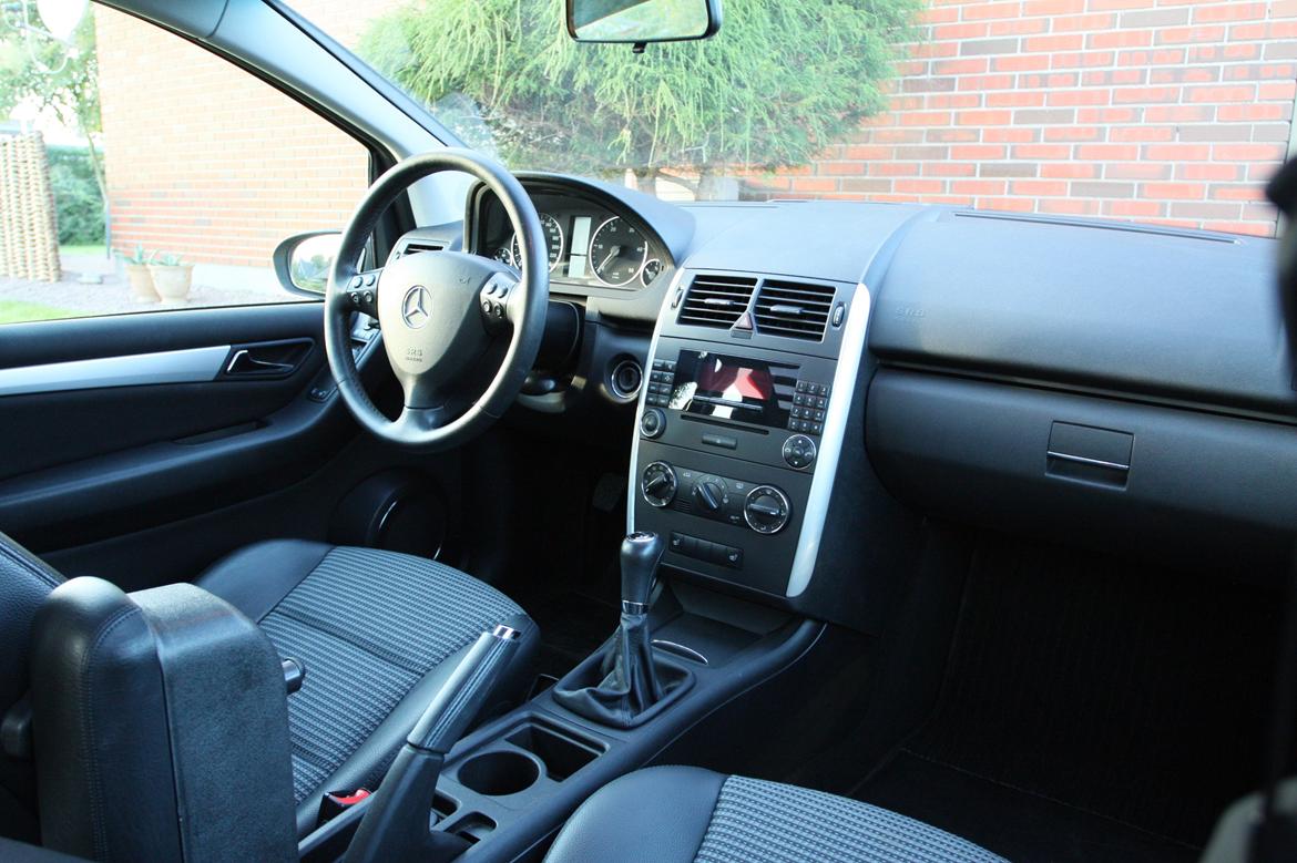 Mercedes Benz A180 cdi Avantgarde billede 34