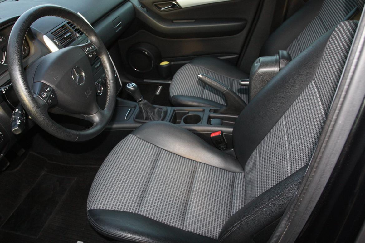 Mercedes Benz A180 cdi Avantgarde billede 38