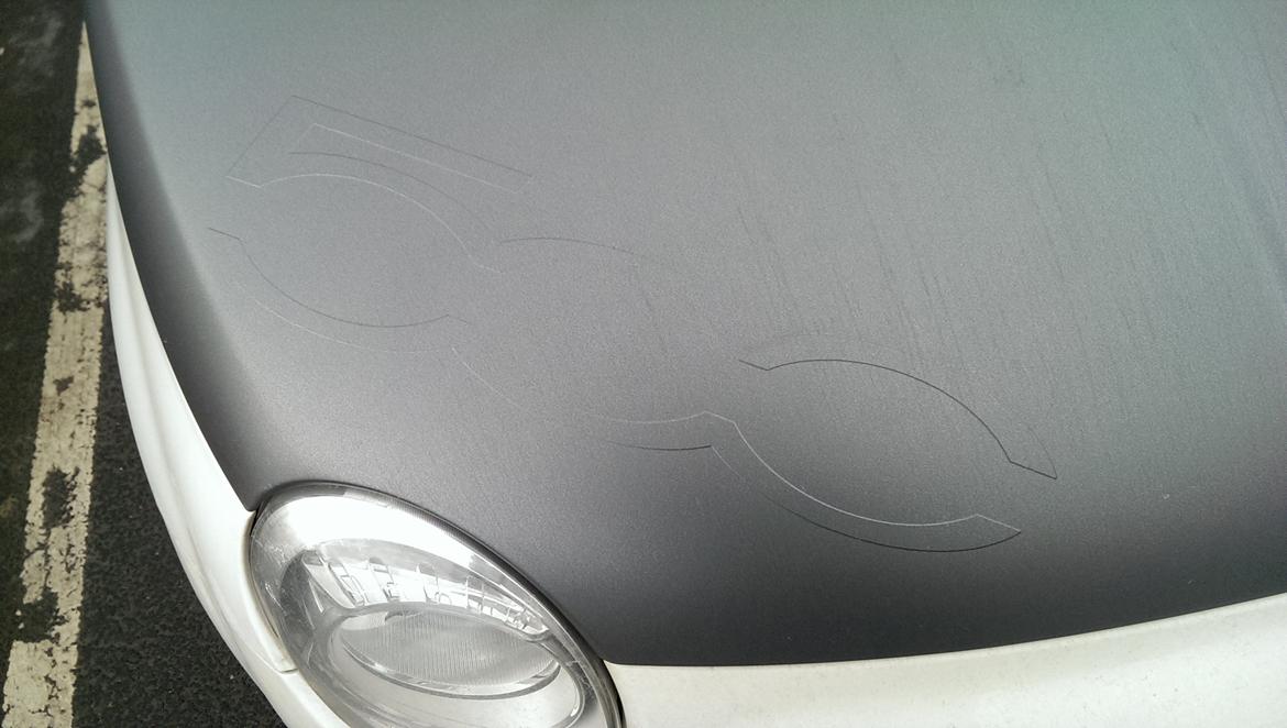 Fiat 500 1,2 Lounge (Tidl. bil) billede 5