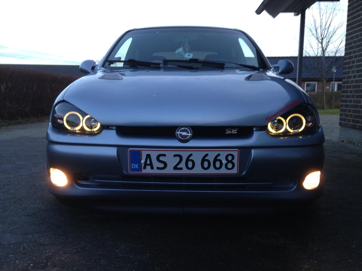 Opel Corsa B billede 2