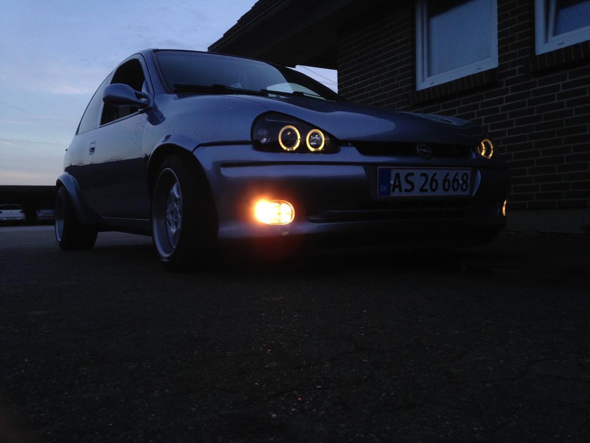 Opel Corsa B billede 10