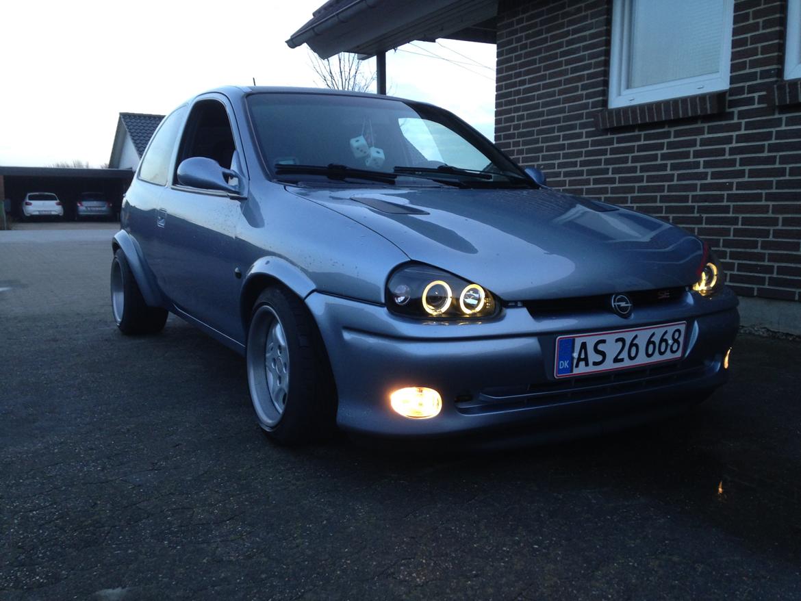 Opel Corsa B billede 4