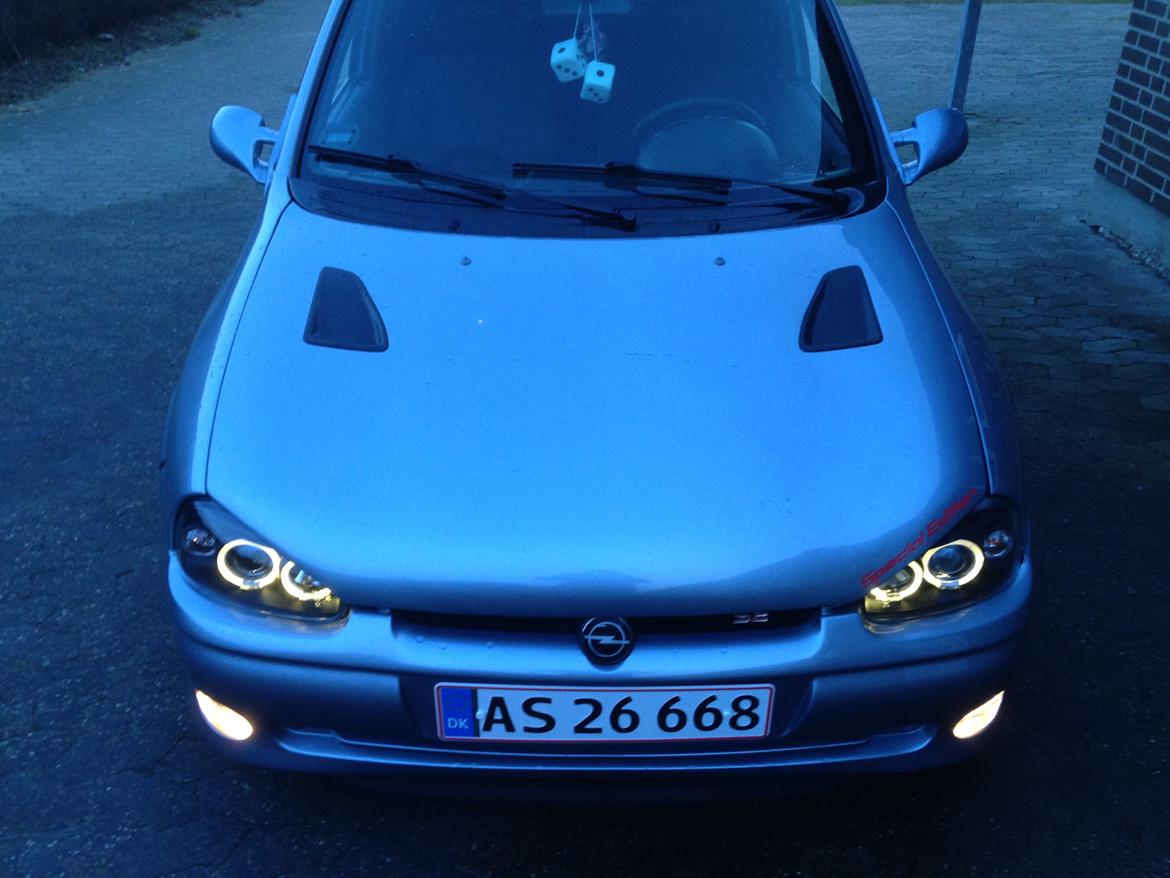 Opel Corsa B billede 5