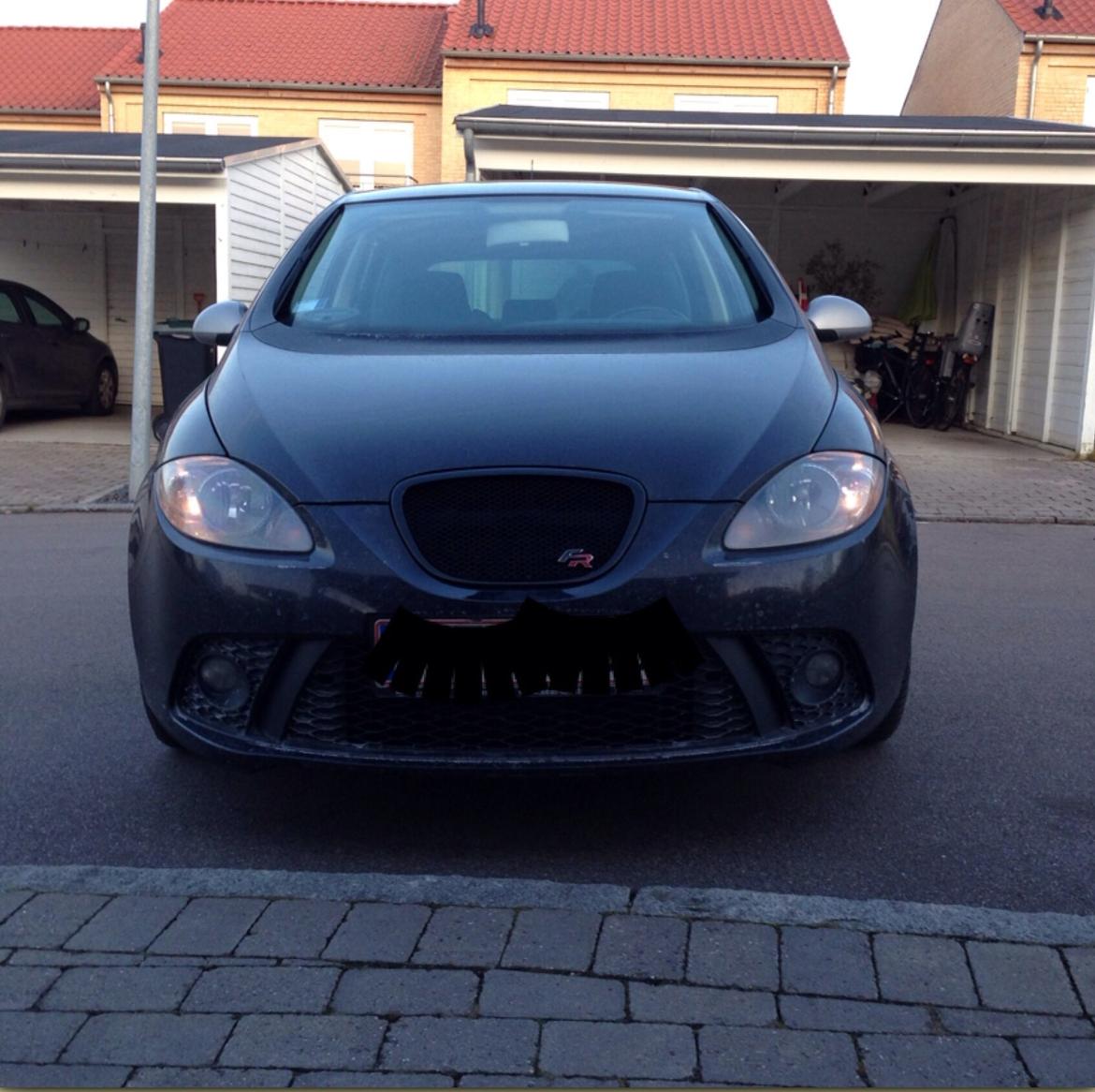 Seat Altea FR TDI - Sportsgrill med FR logo billede 17