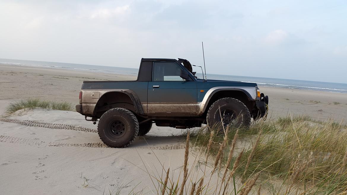 Nissan Patrol GR 2.8TD Pick-Up (Solgt) billede 6