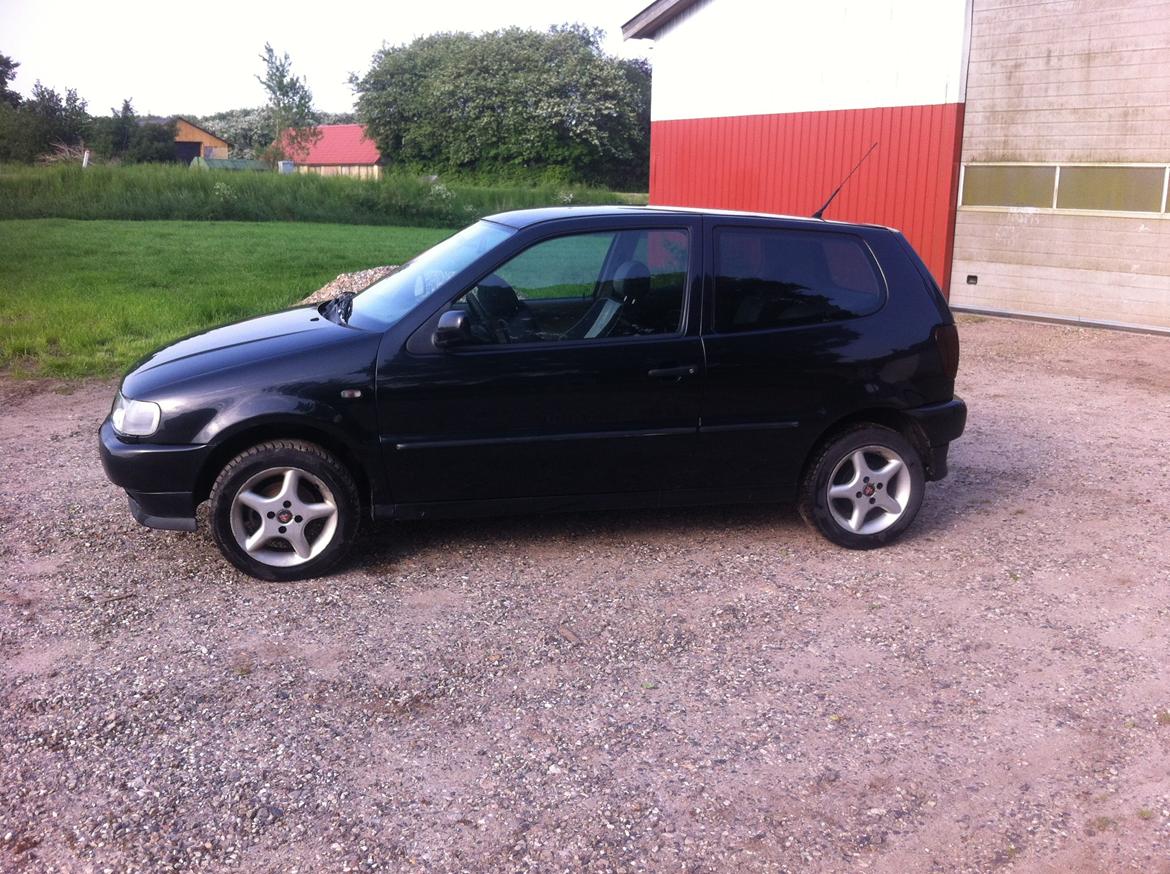 VW Polo 6n billede 2