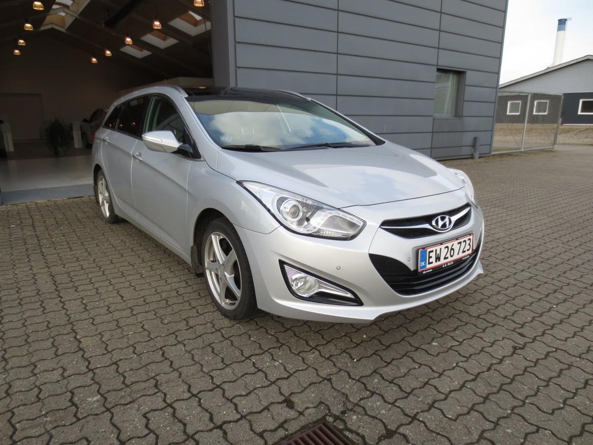 Hyundai i40 2,0 GDI Premium Panorama billede 7