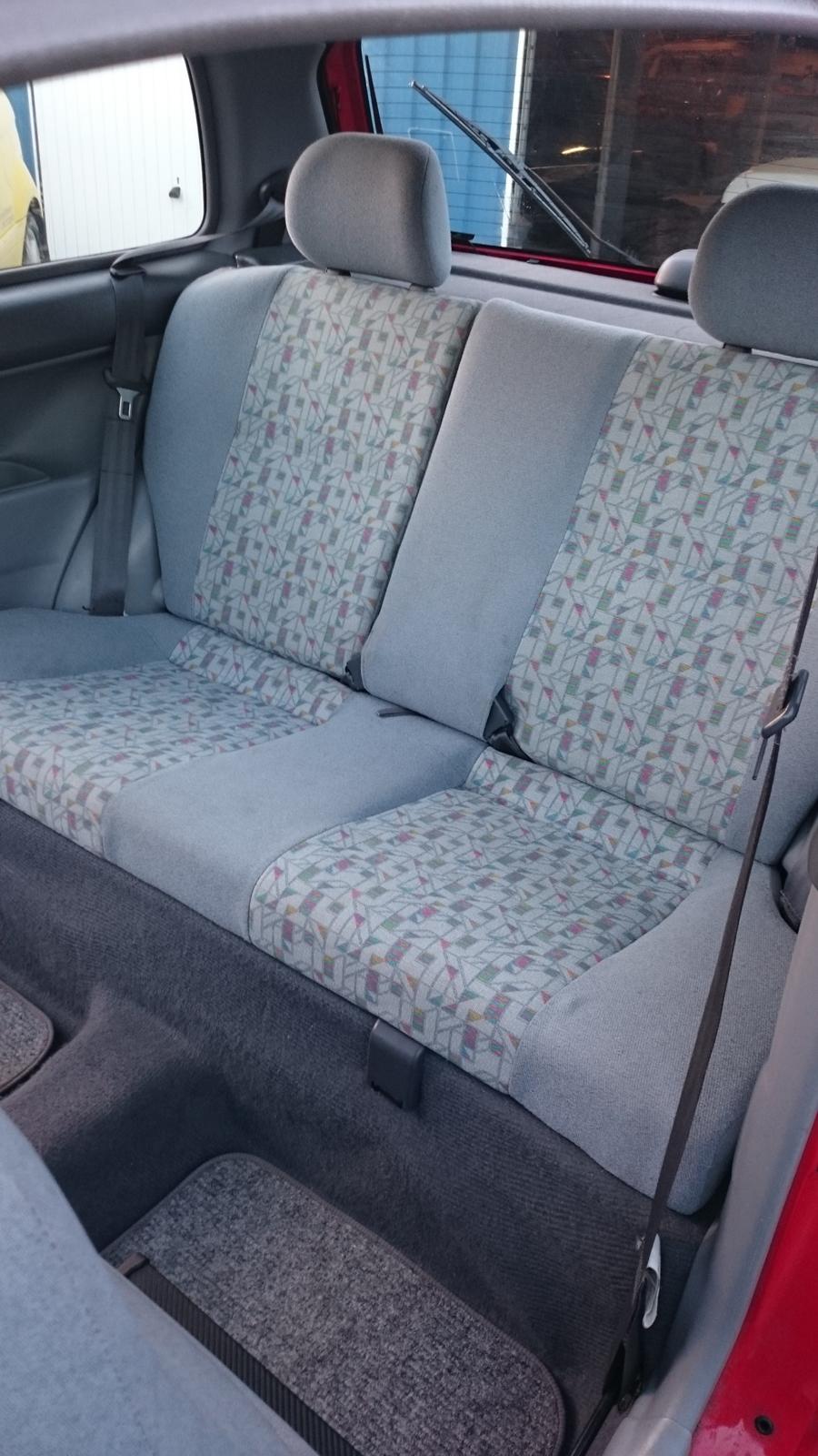 Toyota Starlet Chaser billede 12