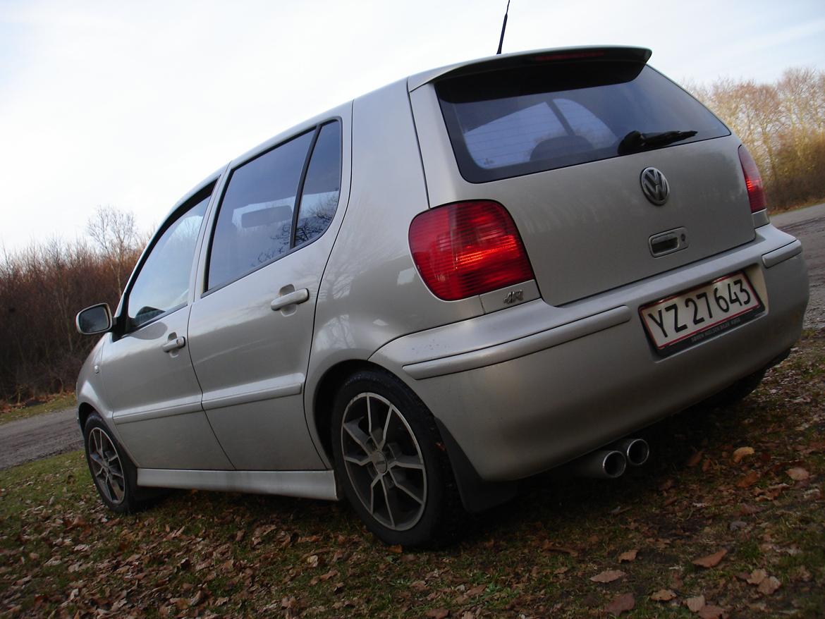 VW Polo 6n2 GTI  billede 3