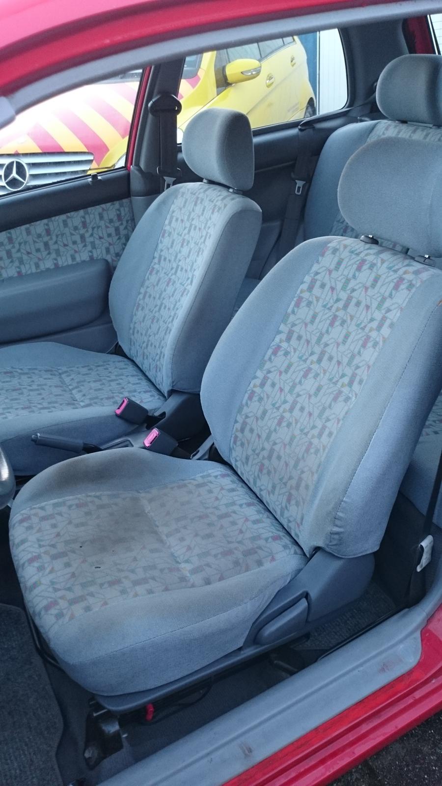 Toyota Starlet Chaser billede 14