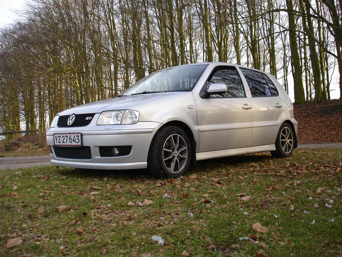 VW Polo 6n2 GTI  billede 7