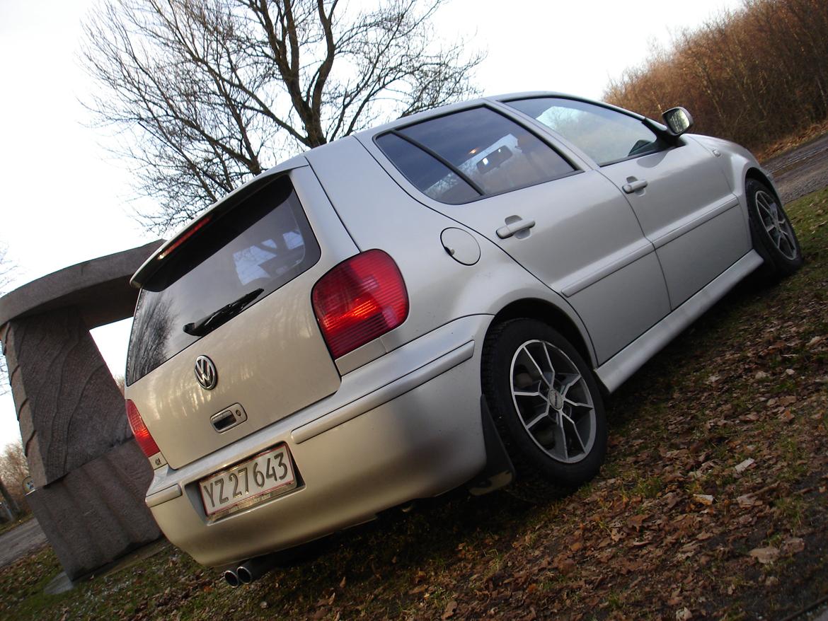 VW Polo 6n2 GTI  billede 12