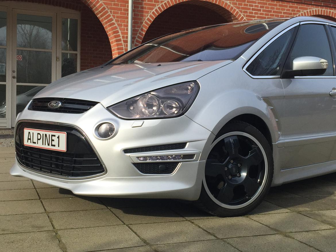 Ford S-Max "Solgt" billede 21