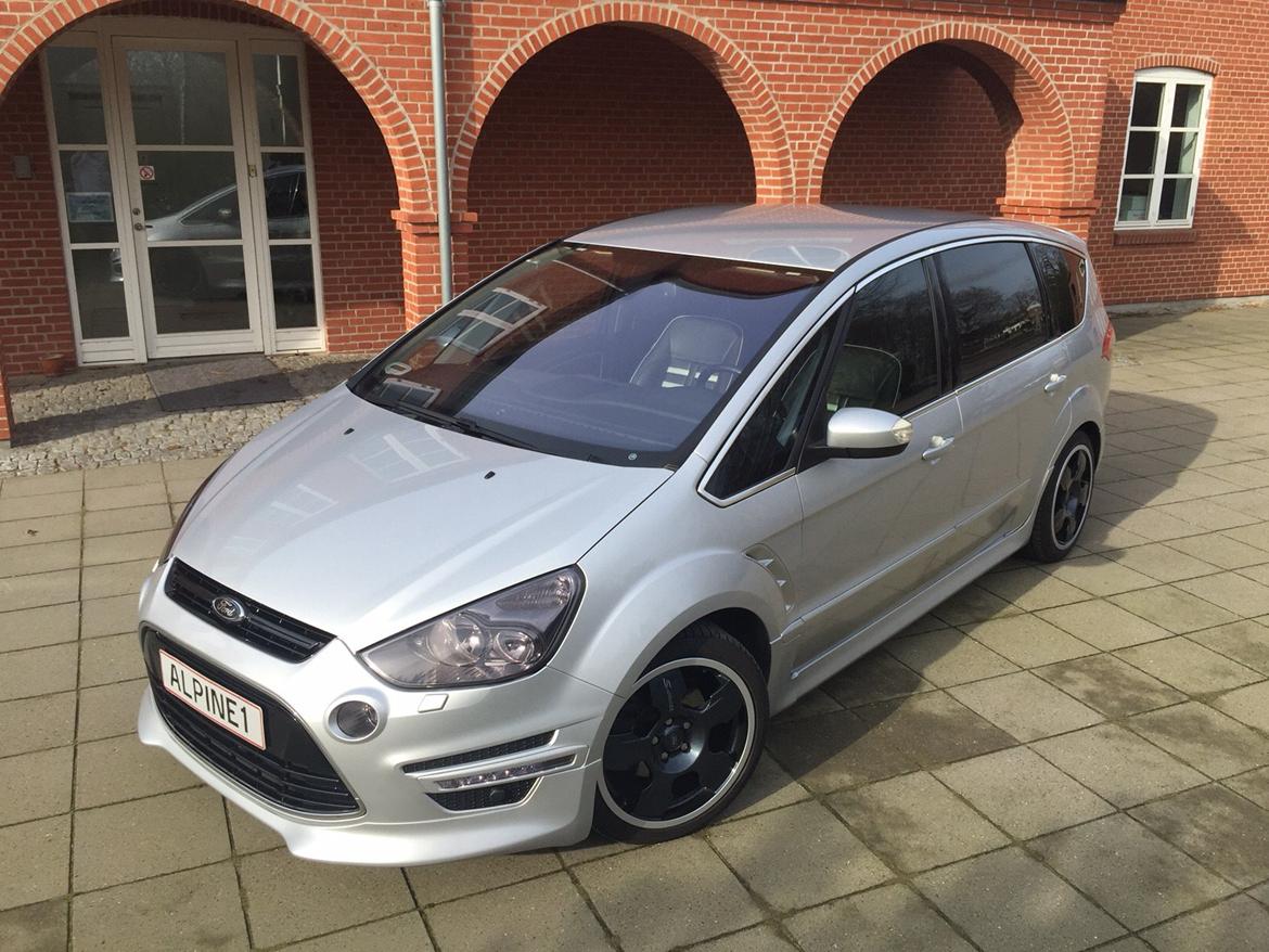 Ford S-Max "Solgt" billede 22