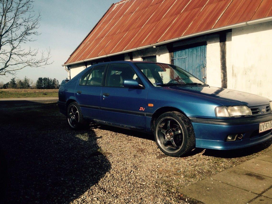 Nissan Primera SRI billede 9