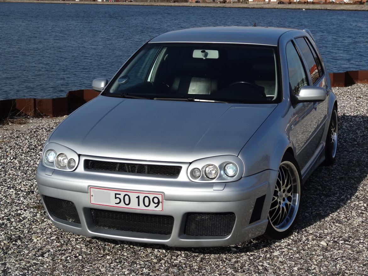 VW Golf 4 GTI Turbo billede 1