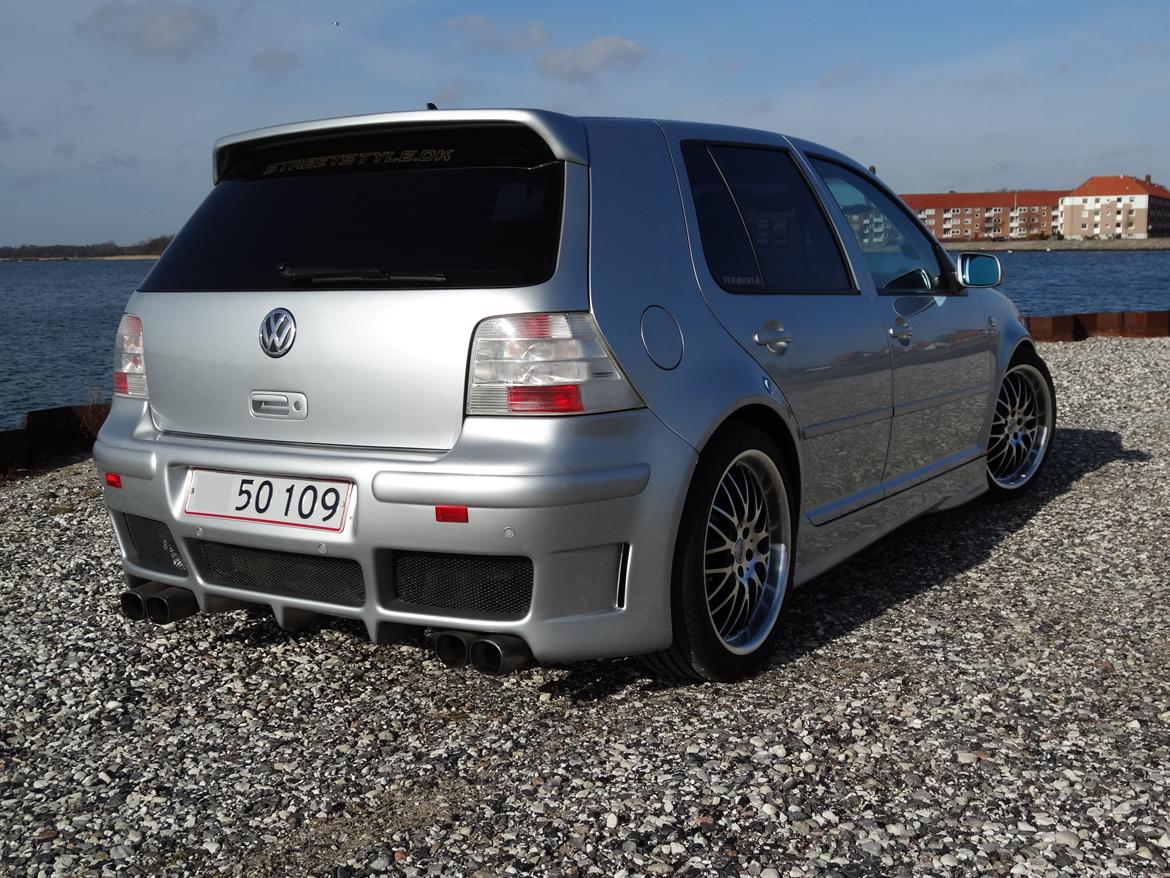 VW Golf 4 GTI Turbo billede 7