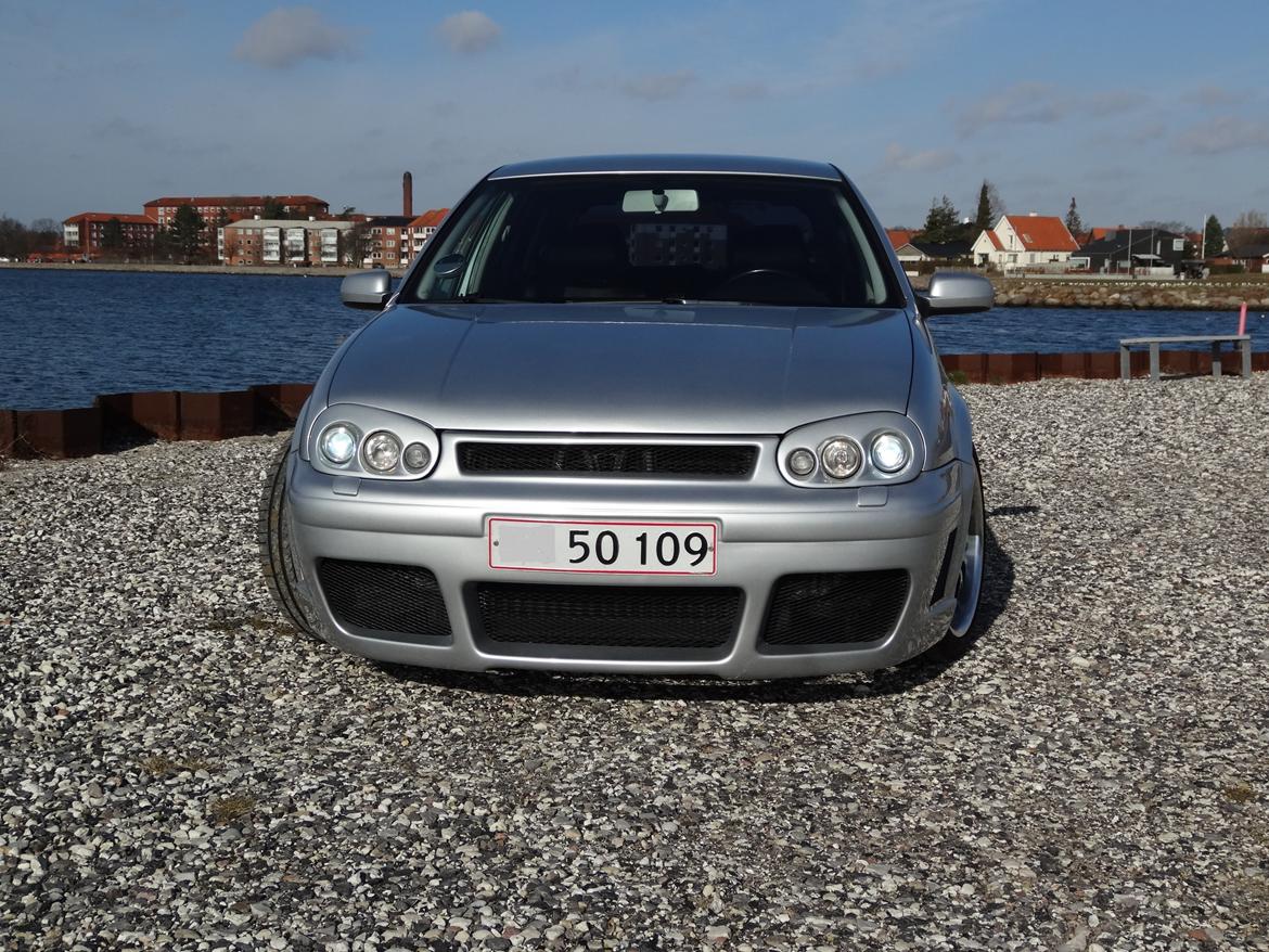 VW Golf 4 GTI Turbo billede 2