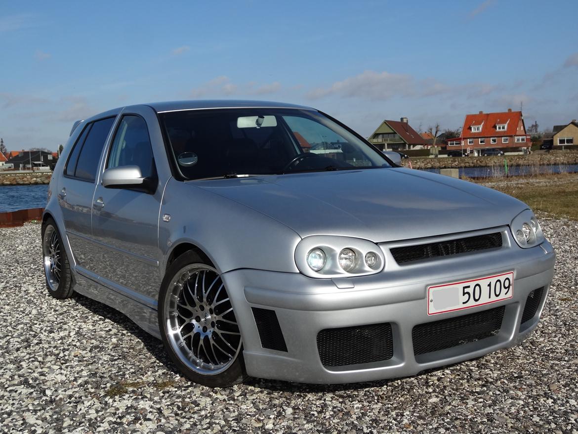VW Golf 4 GTI Turbo billede 3