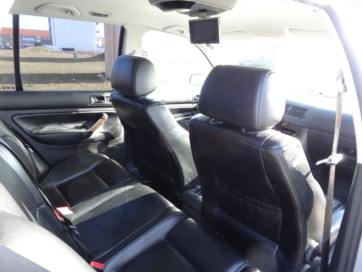 VW Golf 4 GTI Turbo billede 13