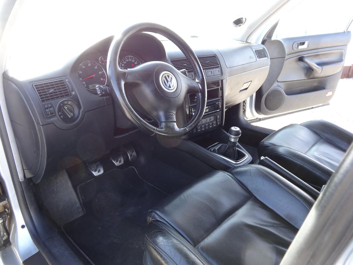 VW Golf 4 GTI Turbo billede 9