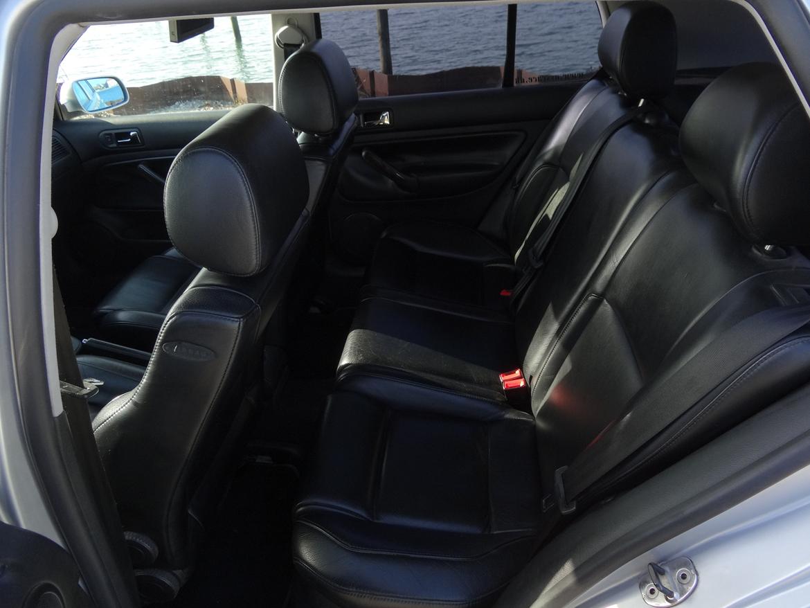 VW Golf 4 GTI Turbo billede 12