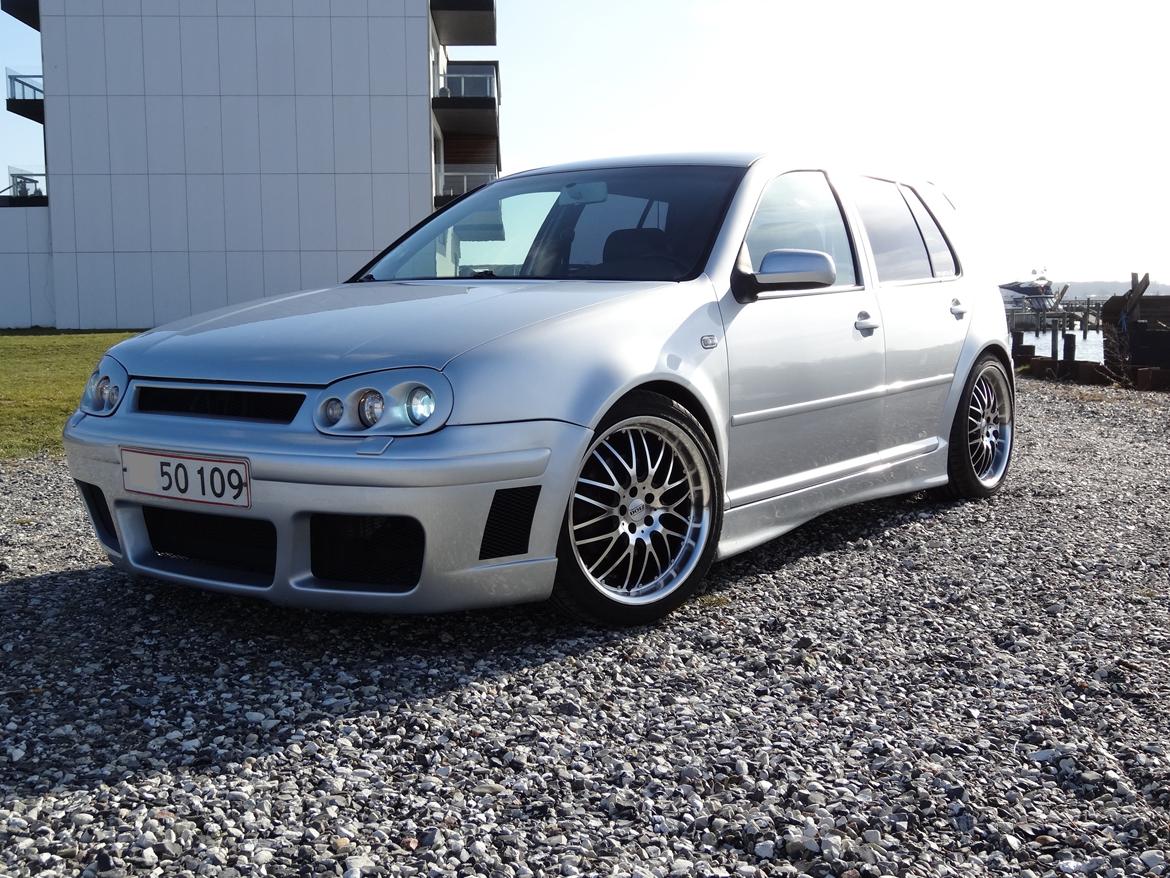 VW Golf 4 GTI Turbo billede 4