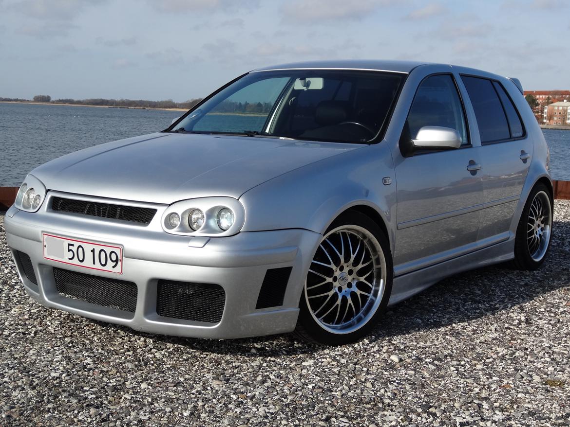 VW Golf 4 GTI Turbo billede 5