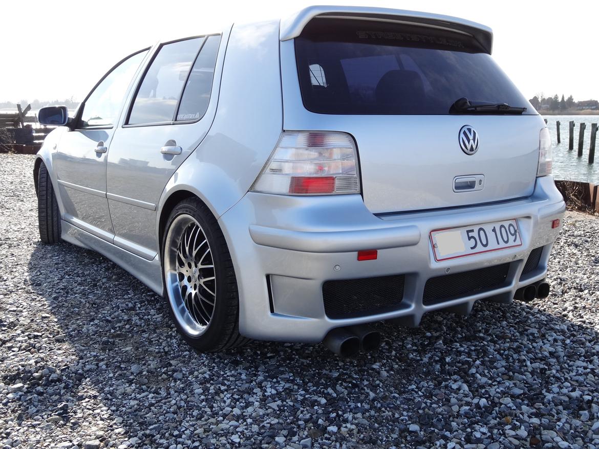 VW Golf 4 GTI Turbo billede 8