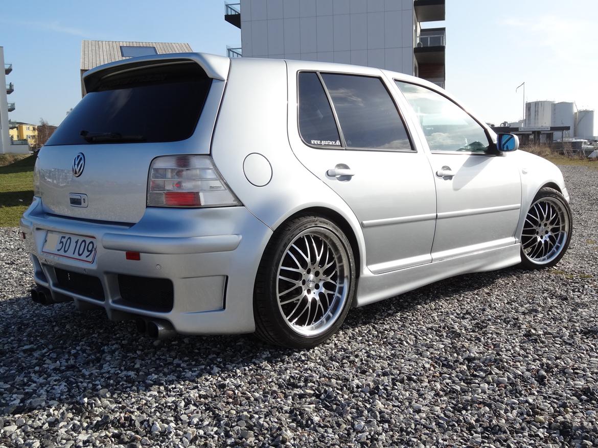 VW Golf 4 GTI Turbo billede 6