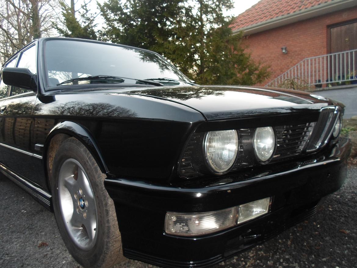 BMW e28 3,5 hartge billede 12