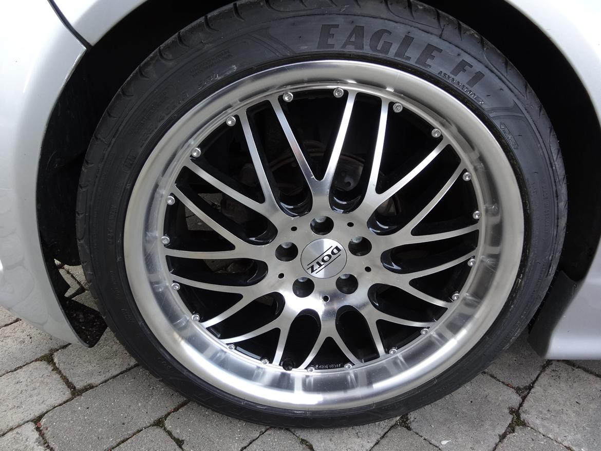 VW Golf 4 GTI Turbo billede 16