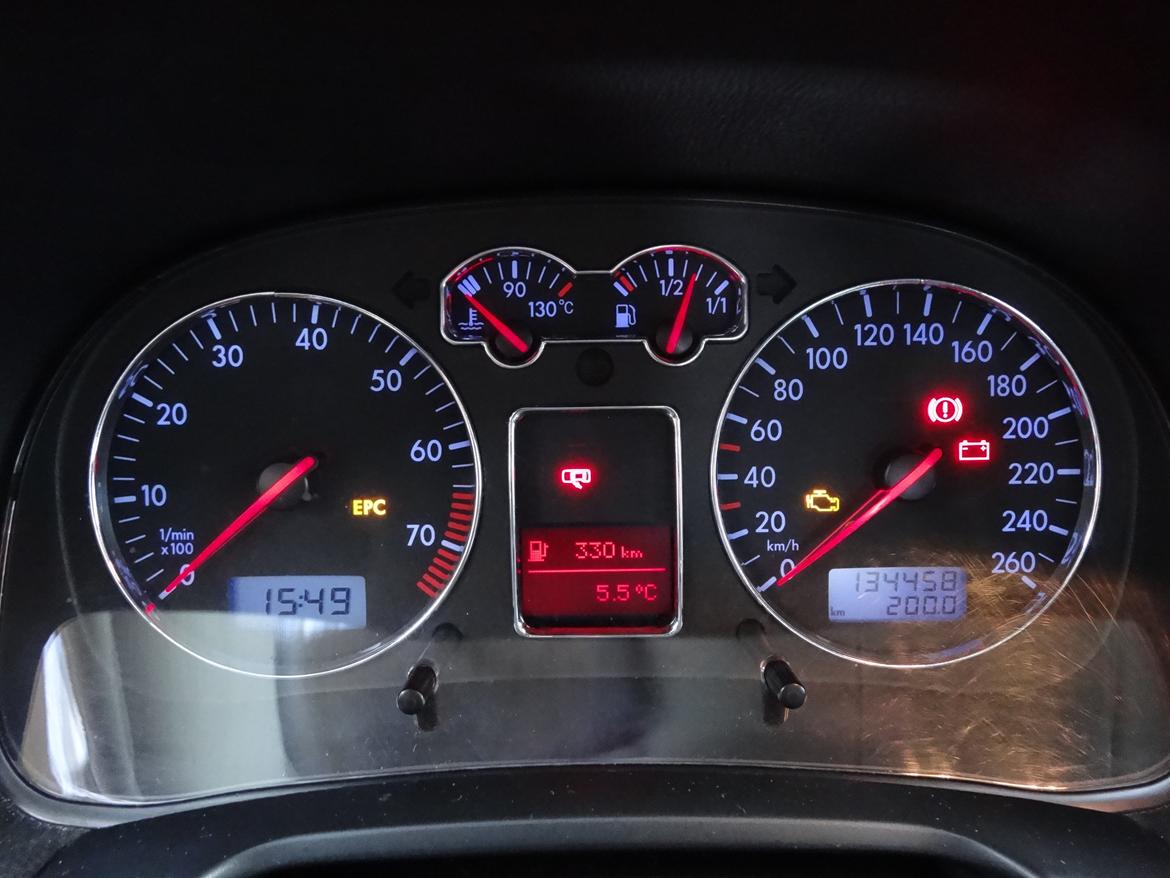 VW Golf 4 GTI Turbo billede 17