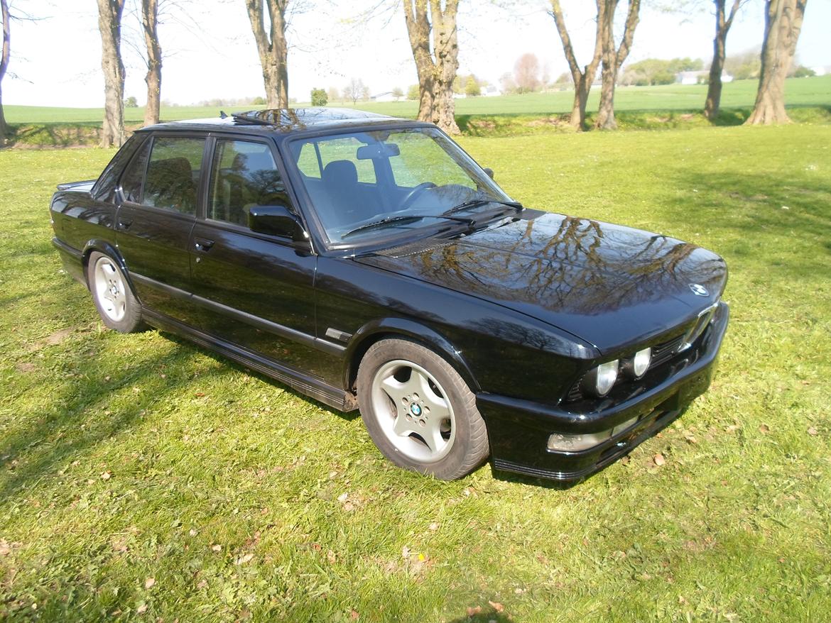 BMW e28 3,5 hartge billede 11