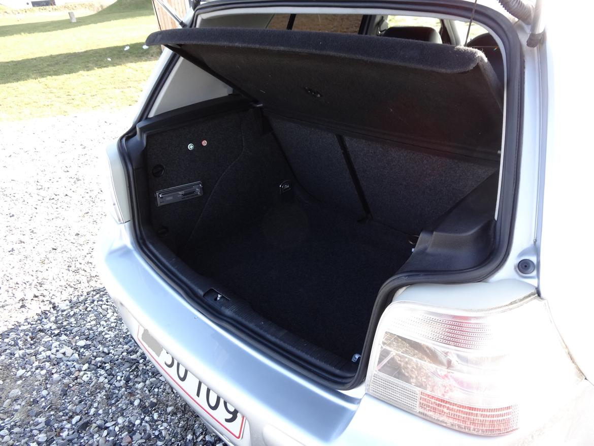 VW Golf 4 GTI Turbo billede 15