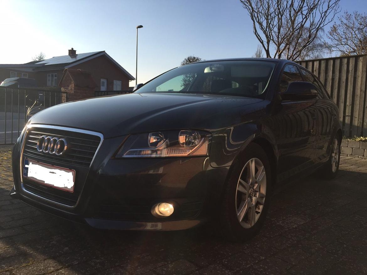 Audi A3-Sportback, TFSi billede 4