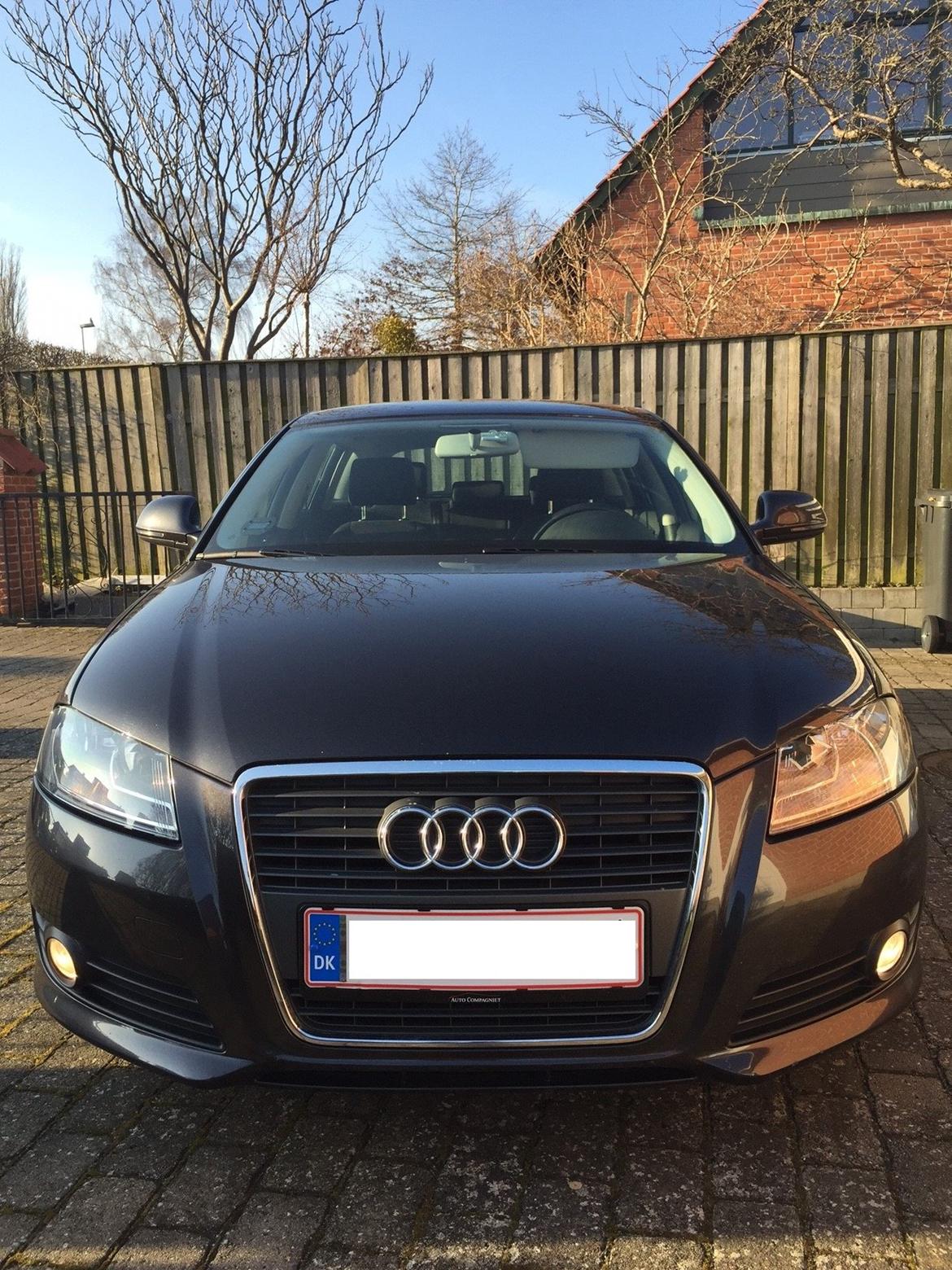Audi A3-Sportback, TFSi billede 1
