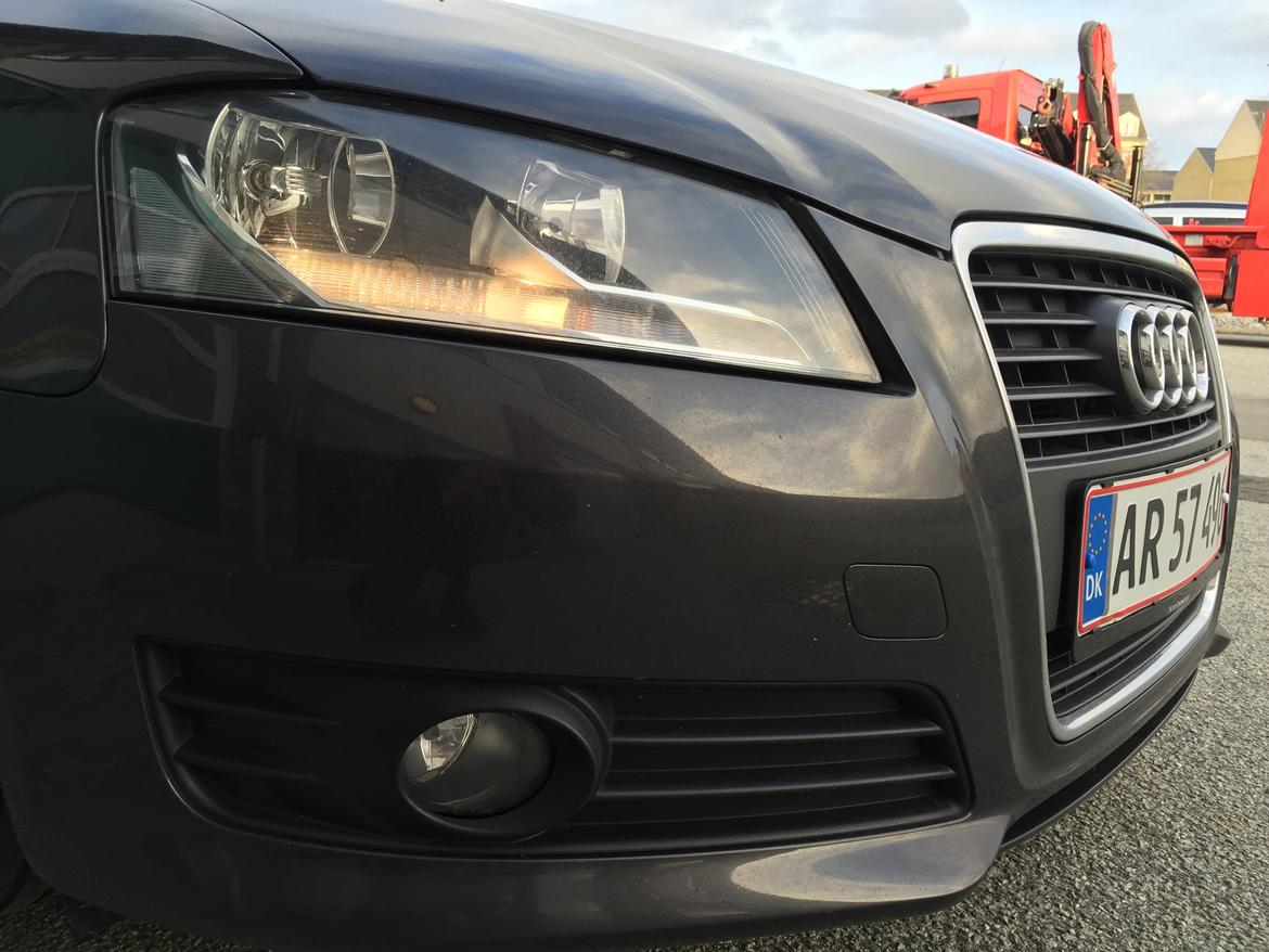 Audi A3-Sportback, TFSi billede 3