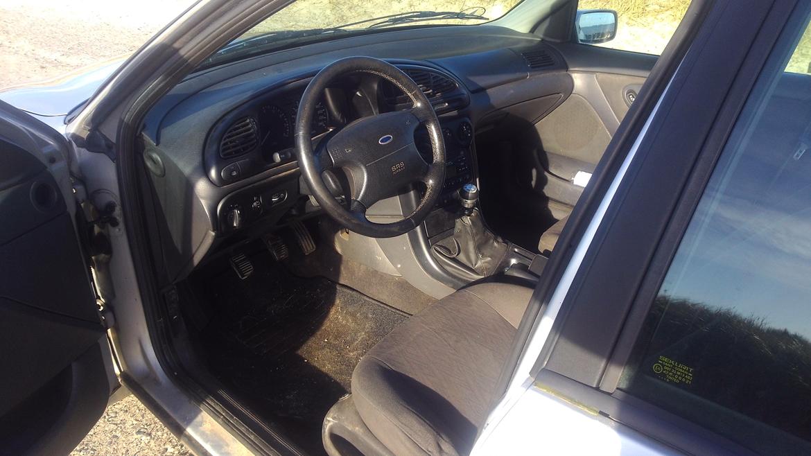 Ford Mondeo 2,0 16v GLX billede 5